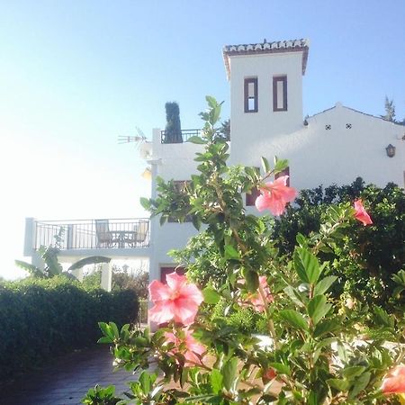 La Torrecica, Con Caracter Andaluz Y Magnificas Vistas Al Mar Y Sierra Nevada Villa Salobreña Buitenkant foto