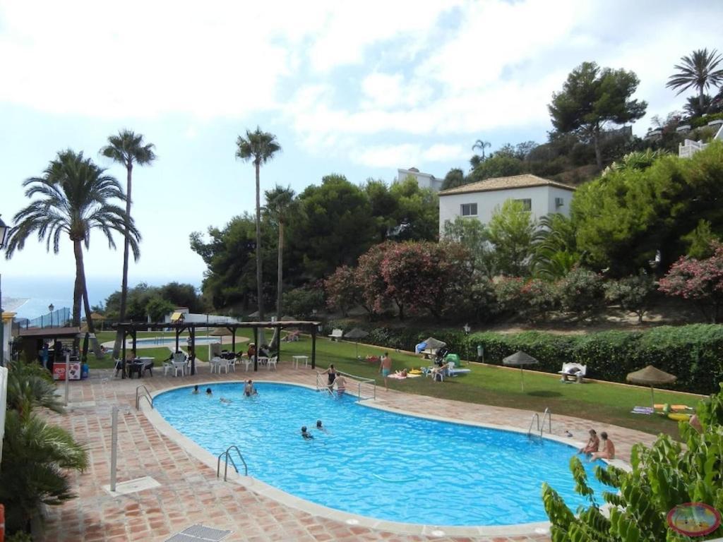 La Torrecica, Con Caracter Andaluz Y Magnificas Vistas Al Mar Y Sierra Nevada Villa Salobreña Buitenkant foto