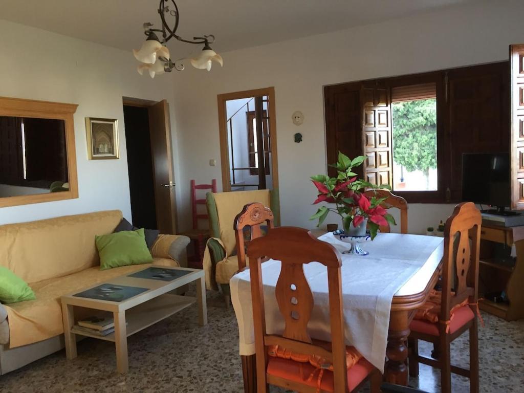 La Torrecica, Con Caracter Andaluz Y Magnificas Vistas Al Mar Y Sierra Nevada Villa Salobreña Buitenkant foto