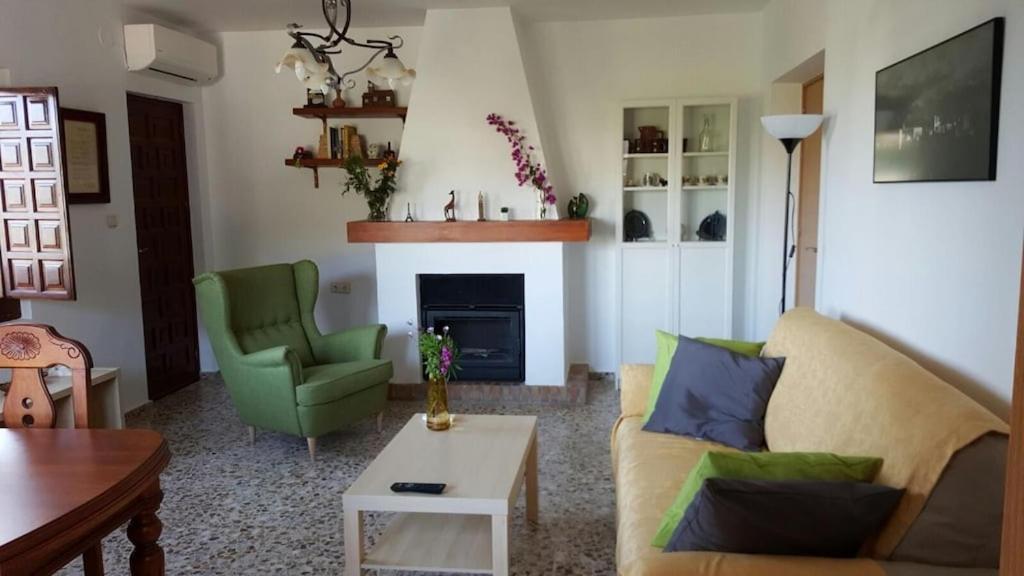 La Torrecica, Con Caracter Andaluz Y Magnificas Vistas Al Mar Y Sierra Nevada Villa Salobreña Buitenkant foto