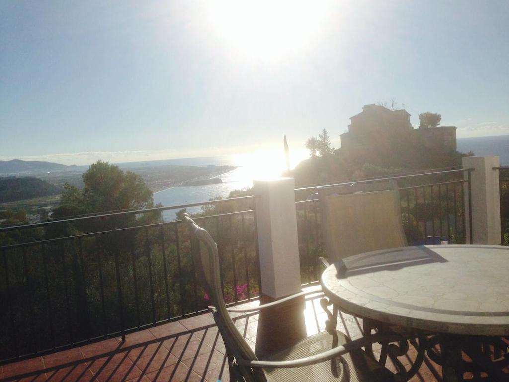 La Torrecica, Con Caracter Andaluz Y Magnificas Vistas Al Mar Y Sierra Nevada Villa Salobreña Buitenkant foto