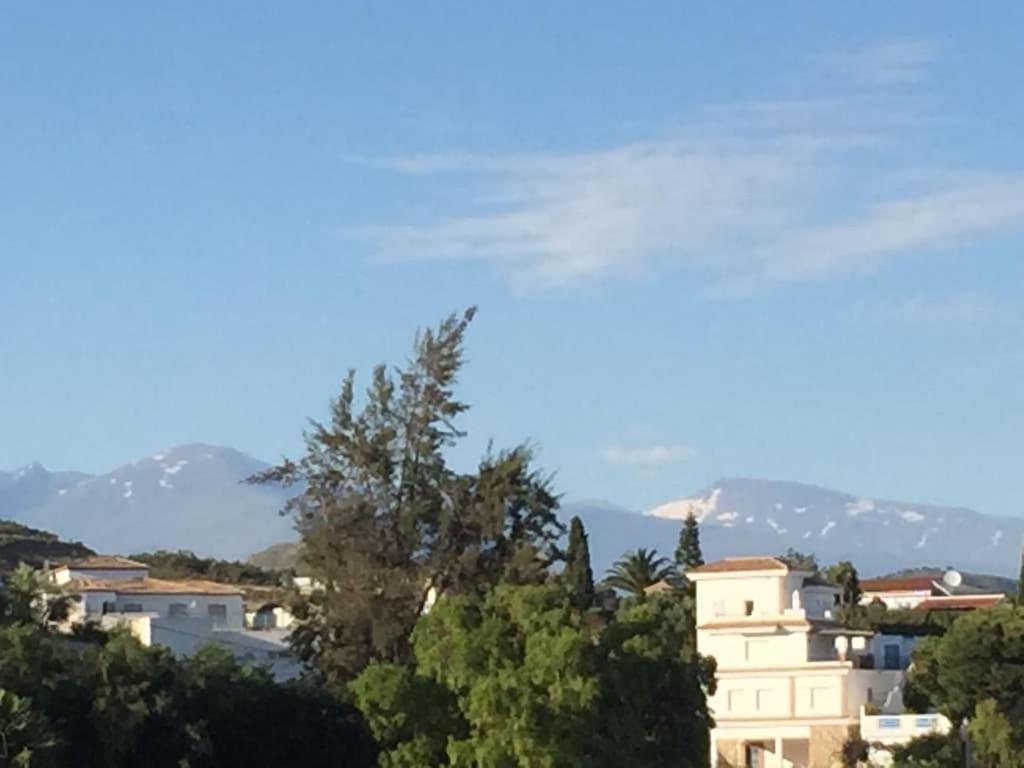 La Torrecica, Con Caracter Andaluz Y Magnificas Vistas Al Mar Y Sierra Nevada Villa Salobreña Buitenkant foto
